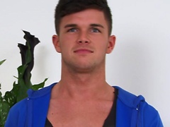 Younger Brother of Jay Posing Naked. Posted by: English Lads