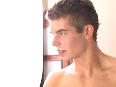 Ewan Patterson ajcking off dick. Posted by: Bel Ami Online