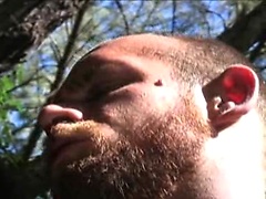 Jake Deckard and Marc LaSalle outdoor fuck. Posted by: Hairy Boyz