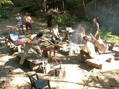 Use and Abuse a Camp Whore. Posted by: Bound in Public