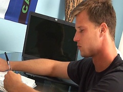 Charlie Adams and Dallas Reeves fuck. Posted by: Circle Jerk Boys