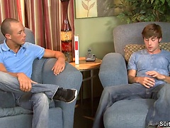 Horny studs Kirk Cummings and Kurt Wild fucking. Posted by: Im A Married man