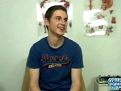 My next patient was a boy named Tyler; he was your regular American teen boy with creamy alabaster like skin and a nice firm body. He also brought his. Posted by: College Boy Physicals