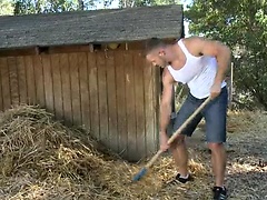 Paul Wagner jackoff his big cock. Posted by: Randy Blue