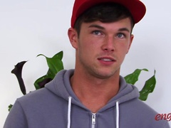 Young pup Oli goes big in toys. Posted by: English Lads