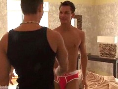 Peters Twins with Vadim and Florian foursome. Posted by: Bel Ami Online