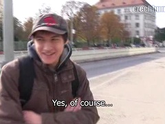 Czech boy love cock. Posted by: Czech Hunter