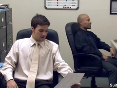 Johnny DeNiro fucks Krys Perez. Posted by: Men Hard at Work