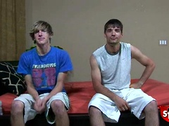 Broke Straight Boys - Kevin and Darren. Posted by: Broke Straight Boys