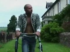 Hairy muscle hunks Jaxson Phillip and Leo Buckovak fuck. Posted by: Alpha Male Fuckers