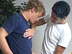 Cute boy gets felt up.. Posted by: Boy Gusher