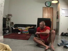 Epic Muscle Bound Fucking. Posted by: Gay Creeps