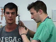 College boy gets molested by doctor.. Posted by: College Boy Physicals