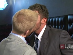 Lucas Exclusive Vito Gallo Fucks Christopher Daniel's Elite Ass. Posted by: Lucas Entetainment
