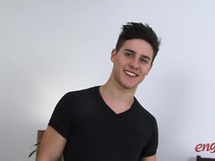 Young & Straight Personal Trainer Joel - Work Out Your Uncut One This Frequently & You to can be This Hard!. Posted by: English Lads