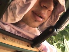 Camden- Camden got a nice massaage.... Posted by: Massage Bait