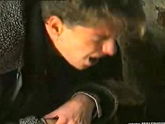 Gay homeless dudes fucking under the bridge in here. Posted by: Male Digital