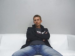 CZECH GAY CASTING - MICHAL (7704). Posted by: Czech Gay Casting