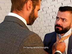 OFF AIR. Starring VICTOR D'ANGELO & DANI ROBLES. Posted by: Men at Play