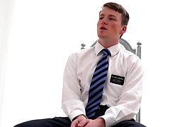 Elder Campbell Chapter 1: The Interview. Posted by: MormonBoyz