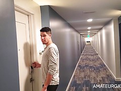 Neighbor Invites Me In. Posted by: AmateurGayPOV