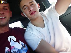 Mathieu Sire Fucks James Manziel Before Landlord Interrupts. Posted by: Gayhoopla