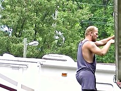 Swapping Some Fresh Cum! - Matt & Joe. Posted by: JoeSchmoe Videos