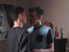 New Boy. Posted by: 8Teenboy