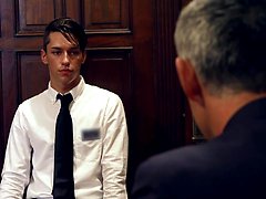 Elder Brier Ch 2: THE CALLING. President Oaks, Elder Brier (Hayden Brier). Posted by: MormonBoyz