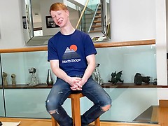 Straight Young Lucas Wanks his Big Long Uncut Cock & Squirts a Load of Cum all over Himself!. Posted by: English Lads