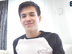 Twink boy first time cumming on video. Posted by: BoysFox
