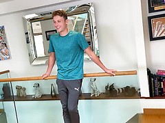 Horny Young Straight Lad Dildos his Hole & gets Manhandled & his Uncut Cock is Rock Hard!. Posted by: English Lads