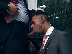 GENTS 2. Starring XAVI DURAN & SERGYO. Posted by: Men at Play