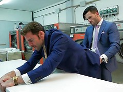 PURE SUIT - REVIVAL. Starring DARIO BECK & ANDY STAR. Posted by: Men at Play