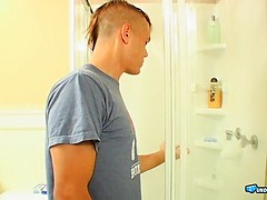 Boomer Wet White Skater Undies - Boomer Jacoby. Posted by: UndieTwinks