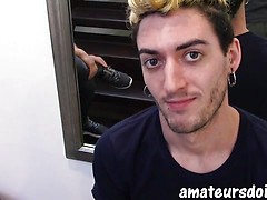 Joe, Xavier & Erik. Posted by: Amateurs Do It!