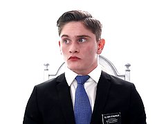 Elder Edwards Chapter 1: The Interview. Posted by: MormonBoyz