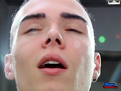 A Big Uncut Cock To Take! - Landon & Luka. Posted by: EuroTwinkin