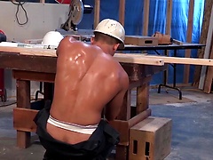 Erect This - Tegan Zayne & Jacob Taylor. Posted by: Raging Stallion