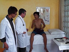 Kinky Medical Exam. Posted by: Doctor Twink