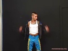 Bad boy Rory shows his toes. Posted by: Foot Friends