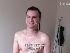 DIRTY SCOUT 70. Moravian boy casting.. Posted by: DirtyScout