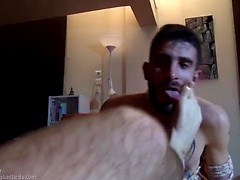 Bound Slave Takes It In. Posted by: Young Bastards