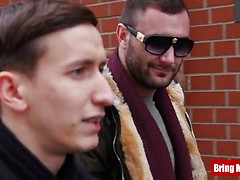 Bonding Time - David Lee and Gregor. Posted by: Bring me a Boy