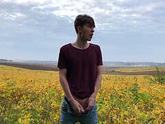 Hot Boy MASTURBATE OUTDOOR / 23 Cm / Huge DICK / Sexy ABS / Teen Boy / Stud. Posted by: Rush Light Dante