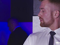 Bathroom Attendant. Posted by: Men at Play