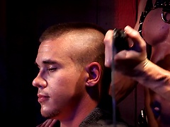 Skuff Rough Trade - Johnny V and Adam Bryant. Posted by: Hot House Backroom