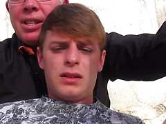 Sharing The Raw Fuck Slave - Cameron James, Sean Taylor & Sebastian Kane. Posted by: TXXXM Studios