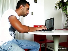 Jay Alexander & Chris Harder. Posted by: Next Door Ebony