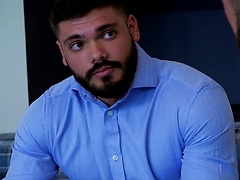 FOUND IN TRANSLATION. Porn Newcomer NICOLAS BROOKS with HECTOR DE SILVA. Posted by: Men at Play